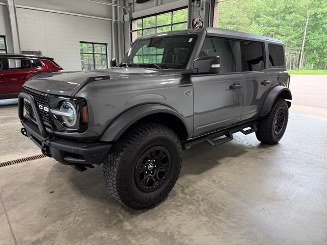 Used 2024 Ford Bronco Wildtrak AWD/4WD image 6