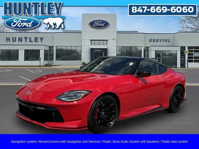 Used 2025 Nissan Z NISMO