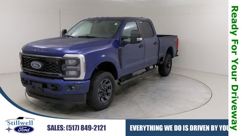 New 2026 Ford F350 XL w/ STX Appearance Package image 1