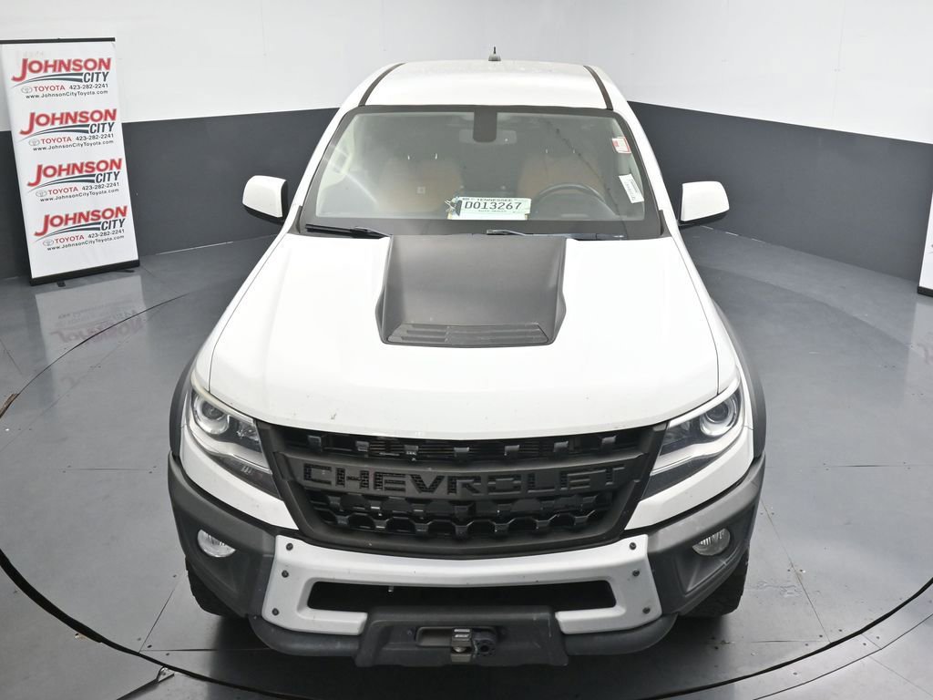 Used 2019 Chevrolet Colorado ZR2 w/ Colorado ZR2 Bison Edition AWD/4WD image 11