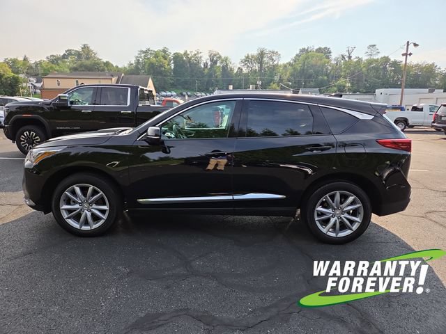 Used 2023 Acura RDX AWD image 4