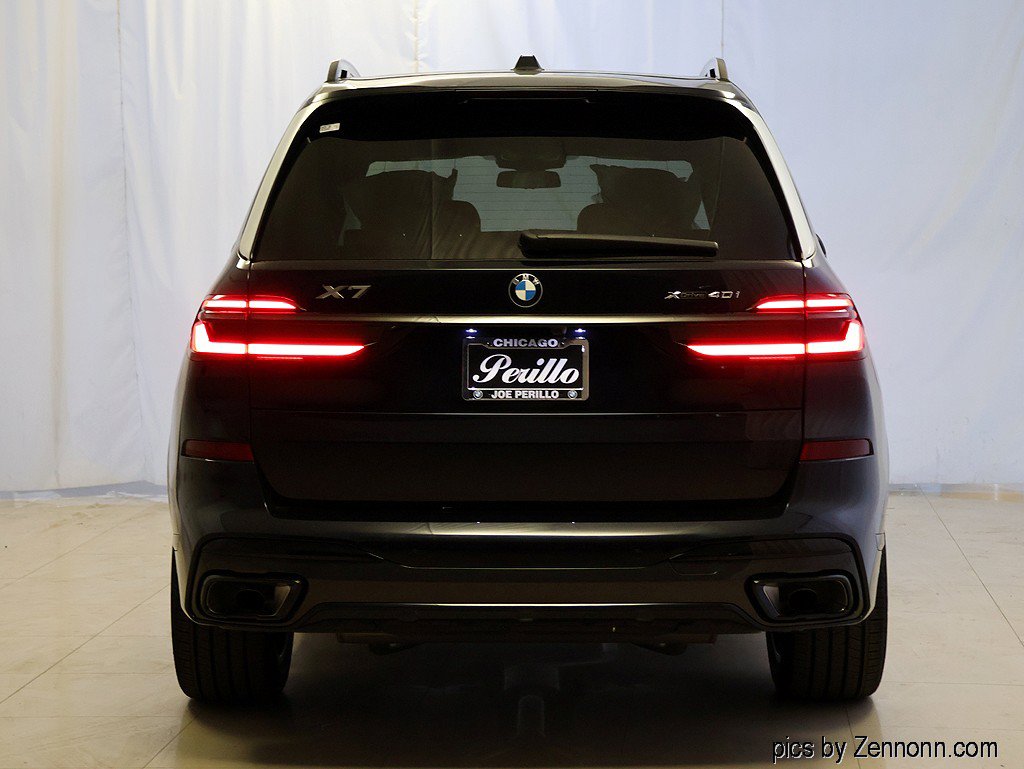 Used 2027 BMW X7 xDrive40i w/ M Sport Package AWD/4WD image 7