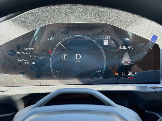 New 2026 Lexus ES 350e w/ Convenience Package FWD image 42