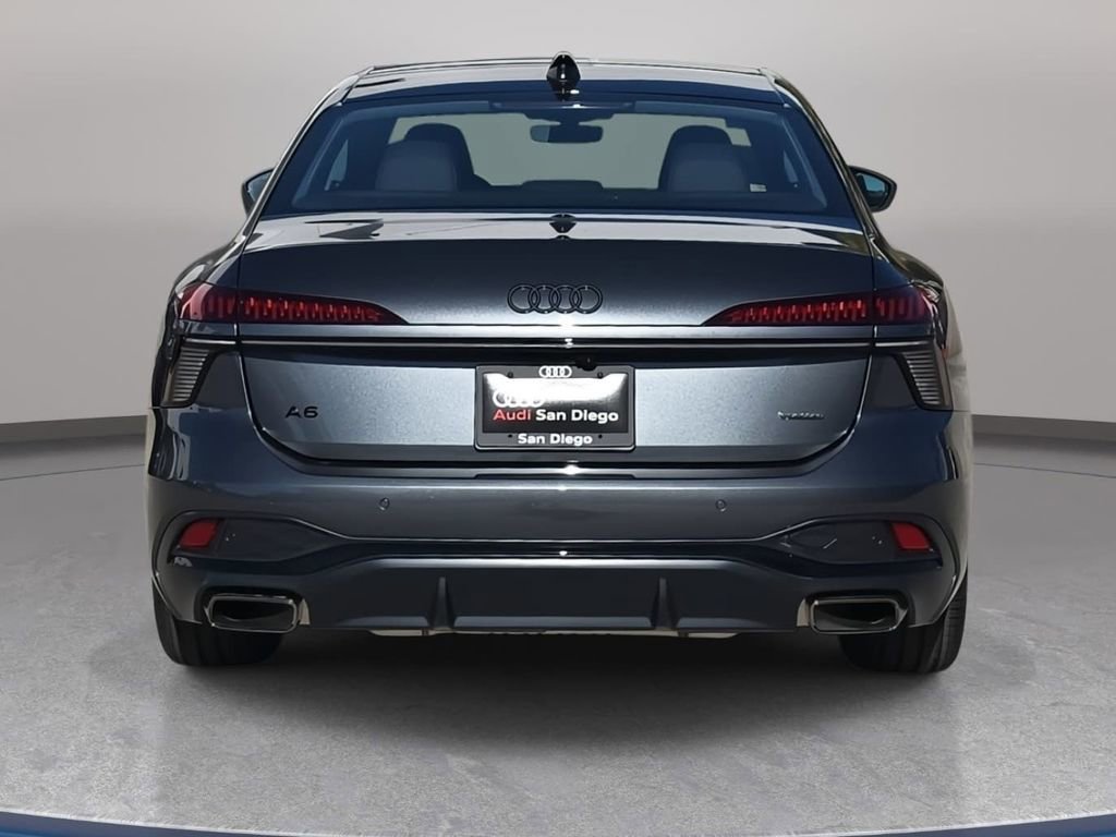 New 2026 Audi A6 Premium Plus image 6