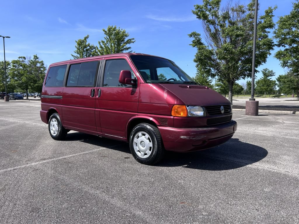 Used 2000 Volkswagen Eurovan MV FWD image 7