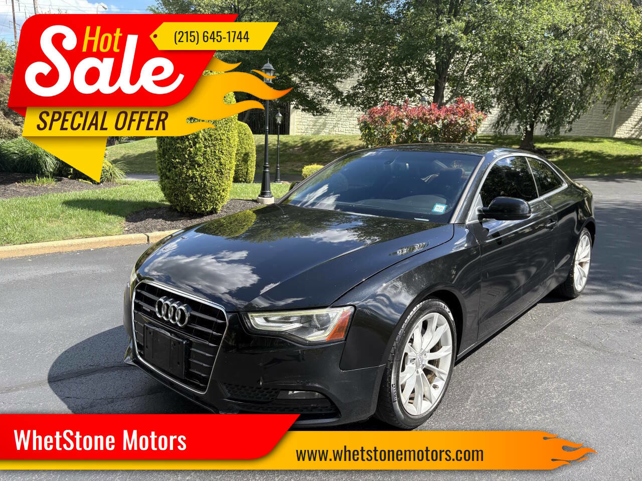 Used 2013 Audi A5 2.0T Premium Plus image 1