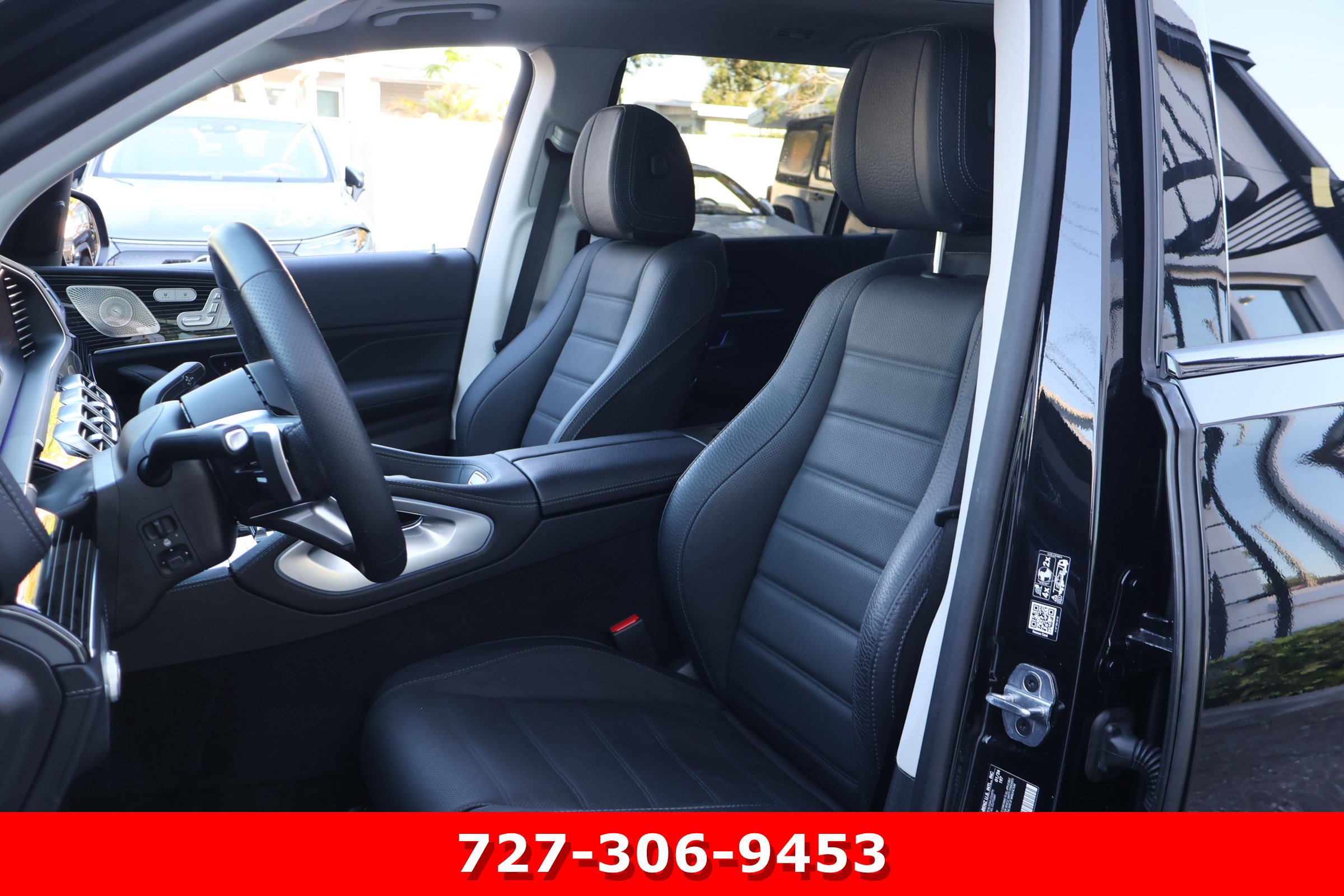 Certified 2024 Mercedes-Benz GLS 580 4MATIC image 2