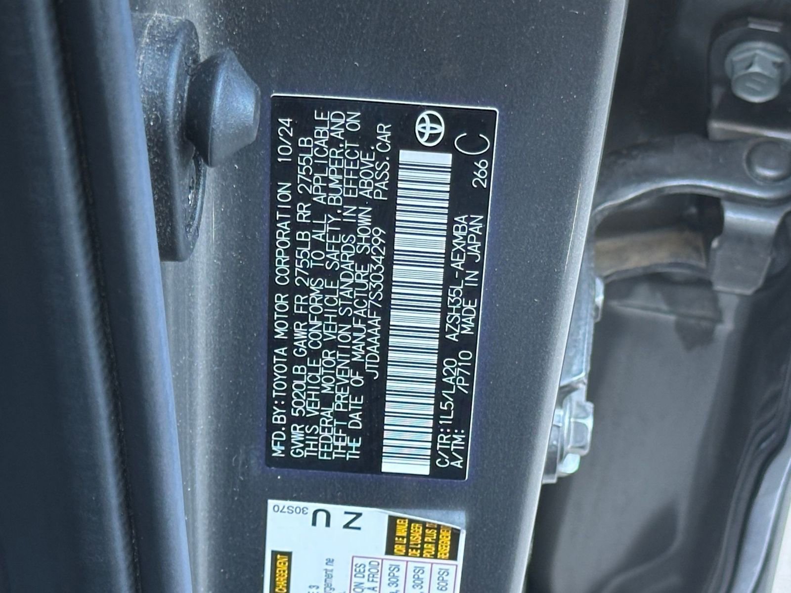 Used 2025 Toyota Crown XLE image 29