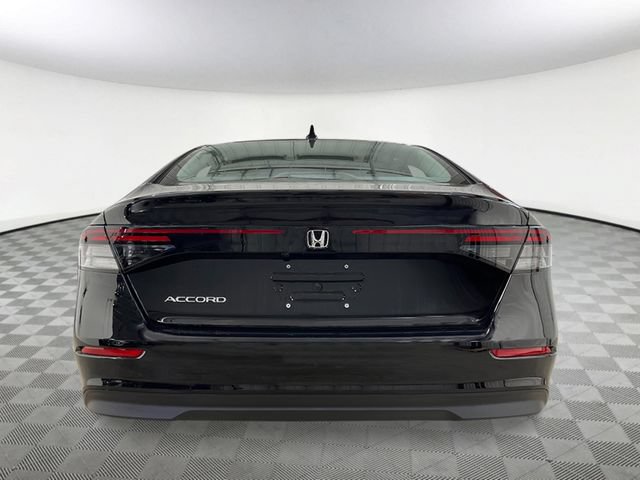 New 2026 Honda Accord SE image 5