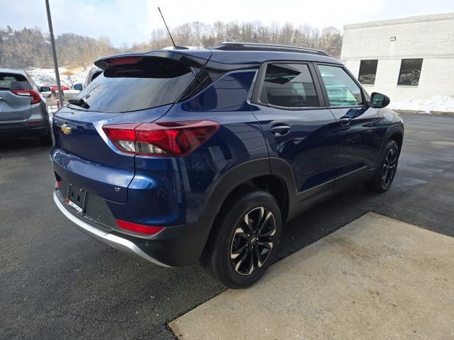 Used 2022 Chevrolet TrailBlazer LT w/ Convenience Package image 5