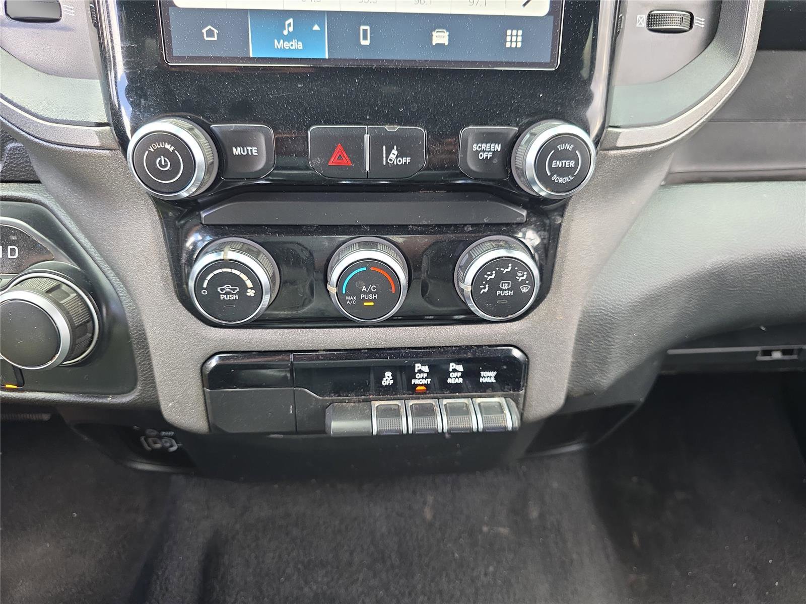 Used 2025 RAM 1500 Tradesman w/ Protection Group image 27