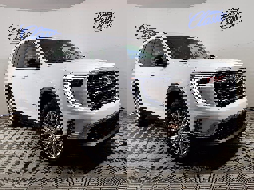 New 2026 GMC Acadia Elevation w/ Elevation Premium Package