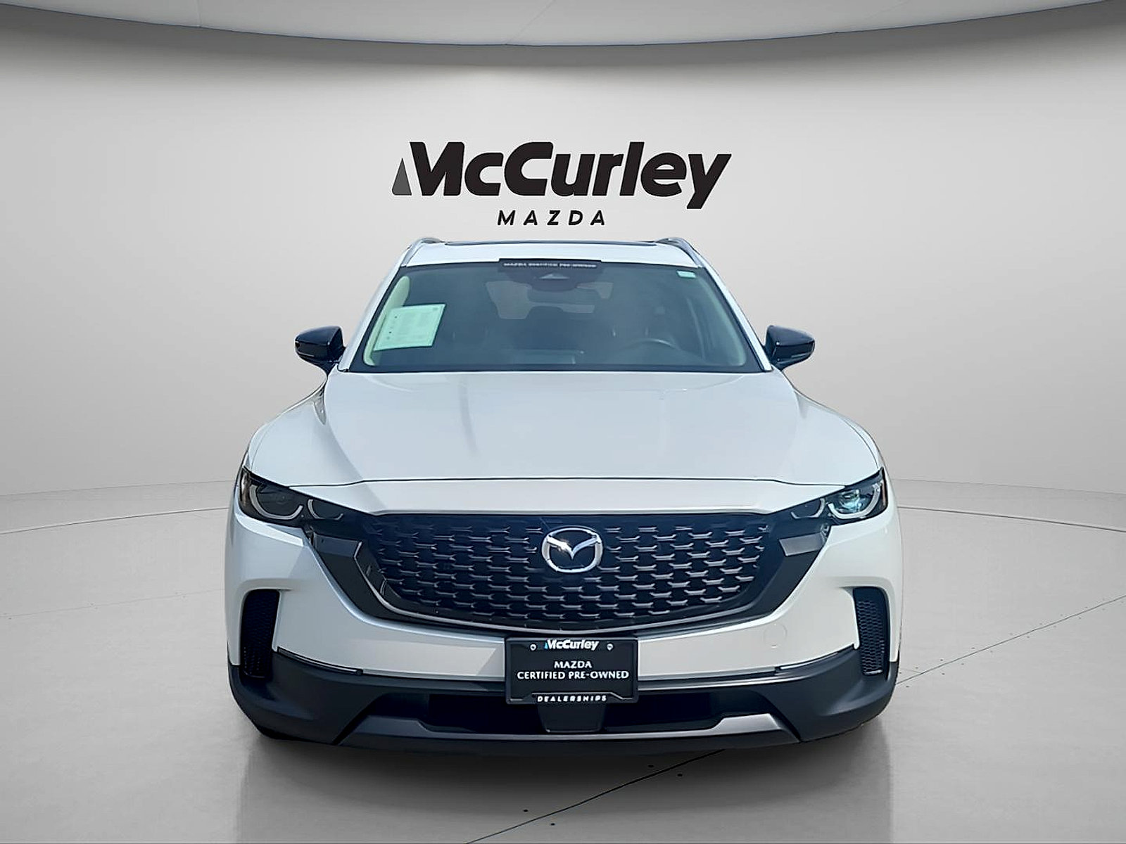 Certified 2025 MAZDA CX-50 AWD 2.5 S w/ Cargo Package image 2