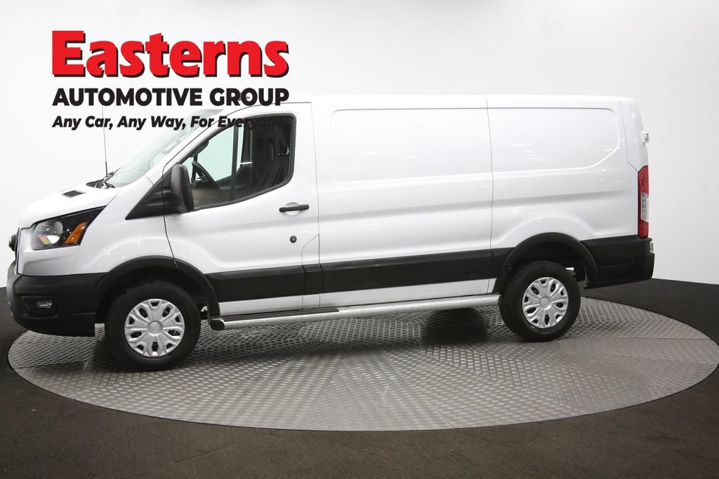 Used 2024 Ford Transit 250 Low Roof w/ Exterior Upgrade Package image 55