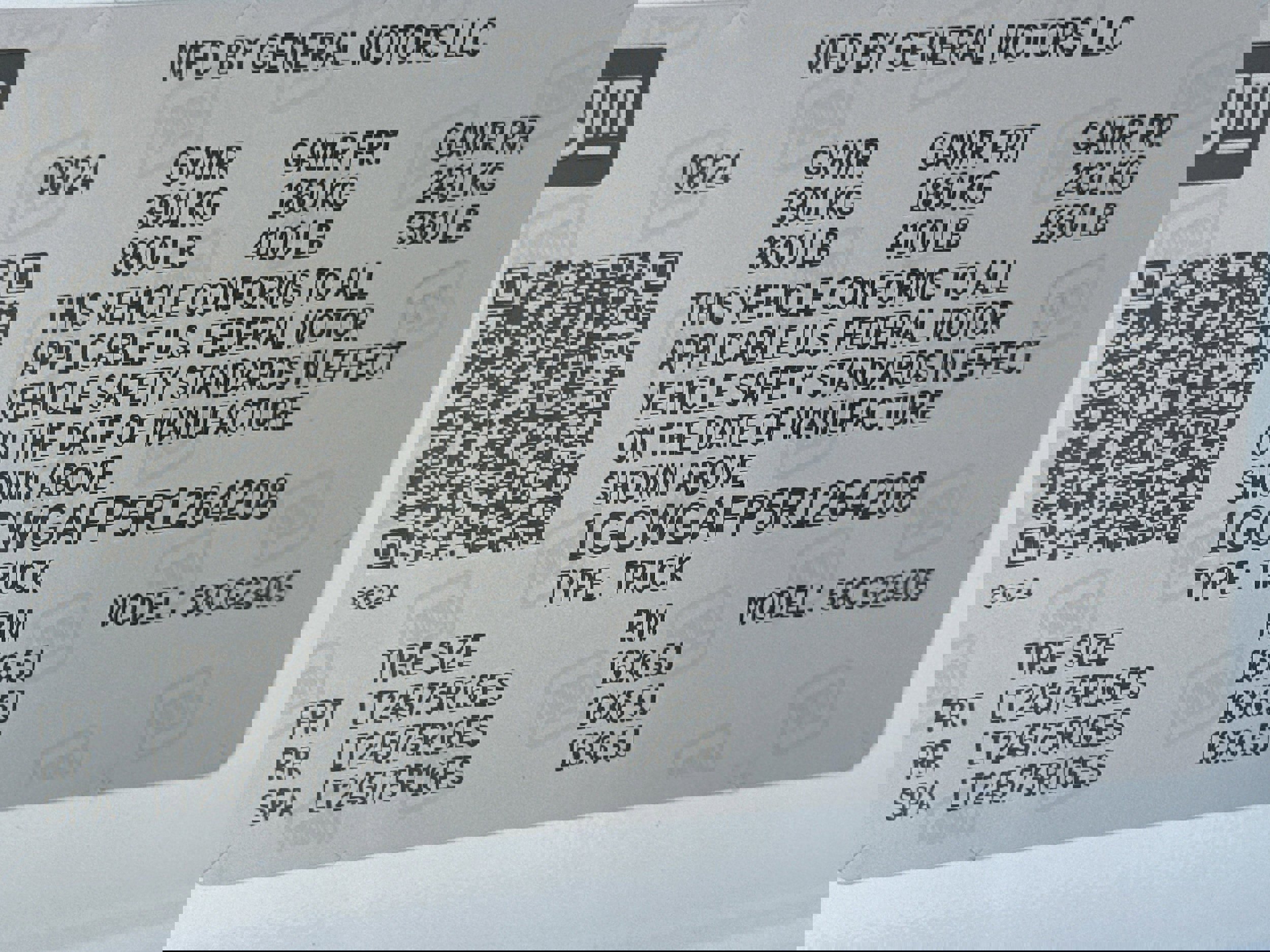 Used 2024 Chevrolet Express 2500 w/ Driver Convenience Package image 24