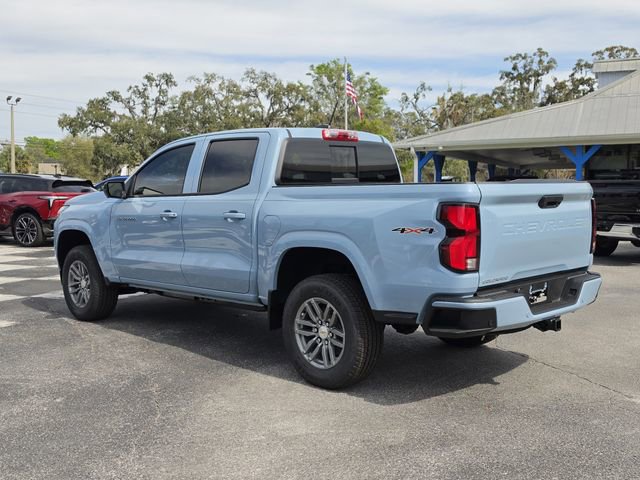 New 2026 Chevrolet Colorado LT w/ LT Convenience Package AWD/4WD image 3