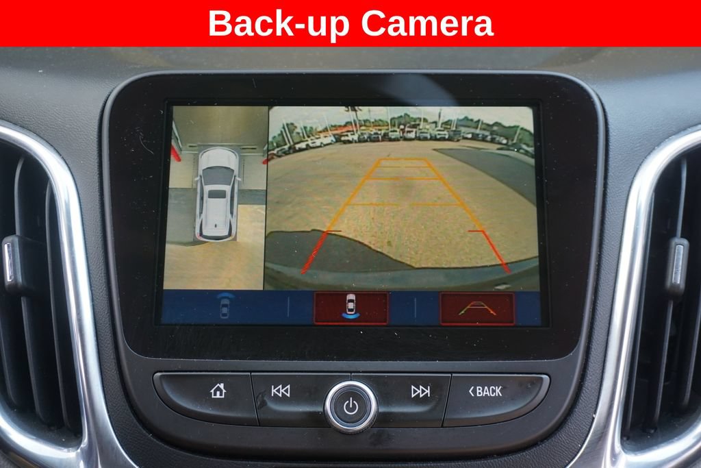 Used 2018 Chevrolet Equinox Premier AWD/4WD image 11