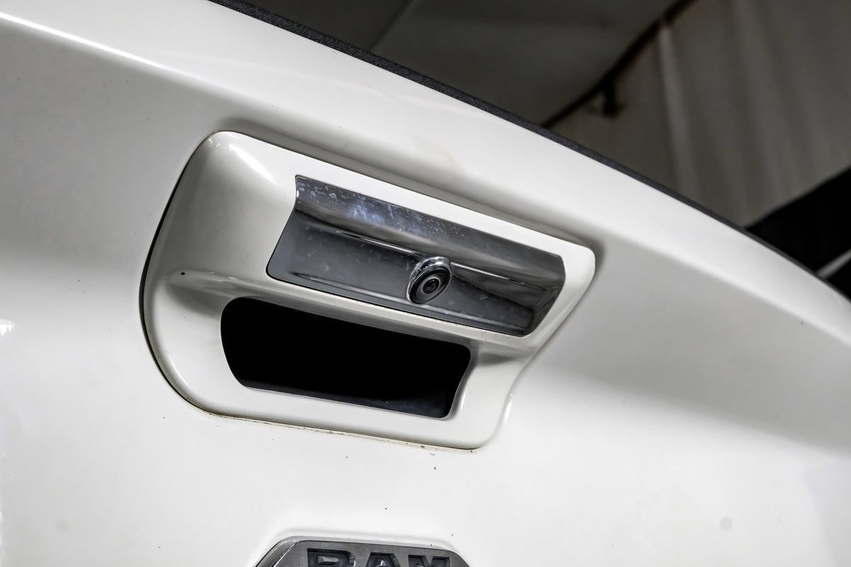Used 2021 RAM 2500 Laramie AWD/4WD image 50