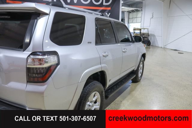 Used 2020 Toyota 4Runner SR5 Premium AWD/4WD image 33