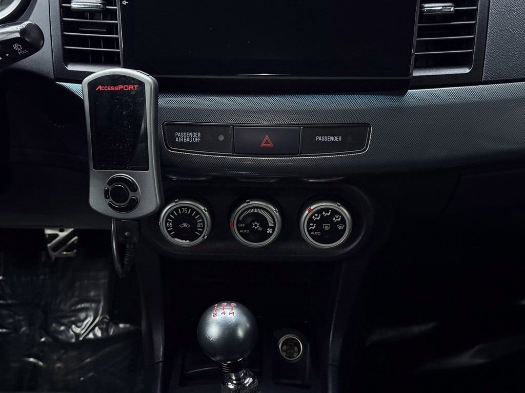 Used 2008 Mitsubishi Lancer Evolution GSR image 23