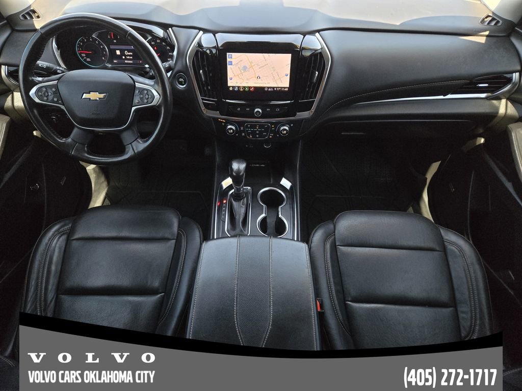 Used 2021 Chevrolet Traverse Premier w/ Redline Edition FWD image 20
