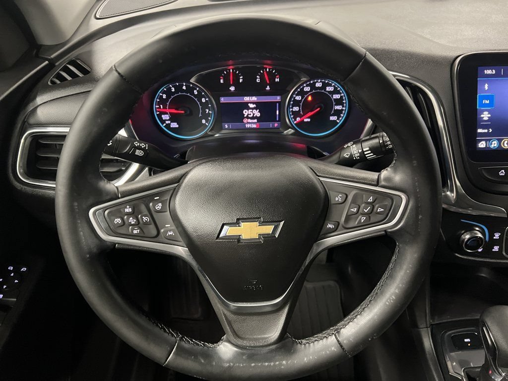 Certified 2023 Chevrolet Equinox LT AWD/4WD image 19