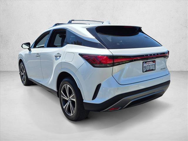 Used 2025 Lexus RX 350 Premium FWD image 8
