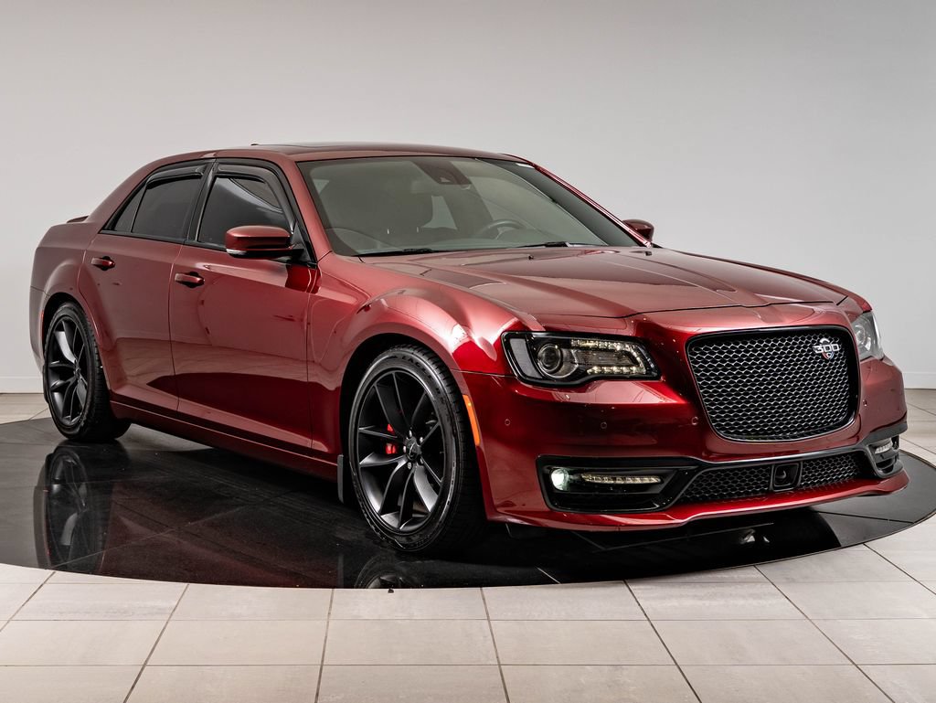Used 2023 Chrysler 300 C RWD image 12