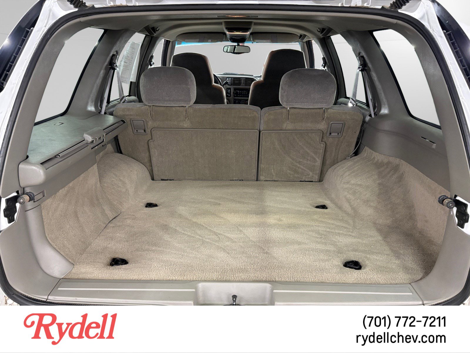Used 1999 Chevrolet Blazer LS w/ Cold-Climate Pkg AWD/4WD image 18
