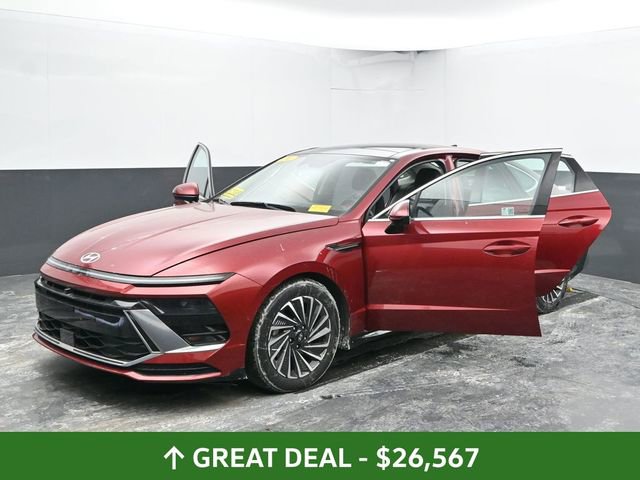 Used 2024 Hyundai Sonata Limited image 57