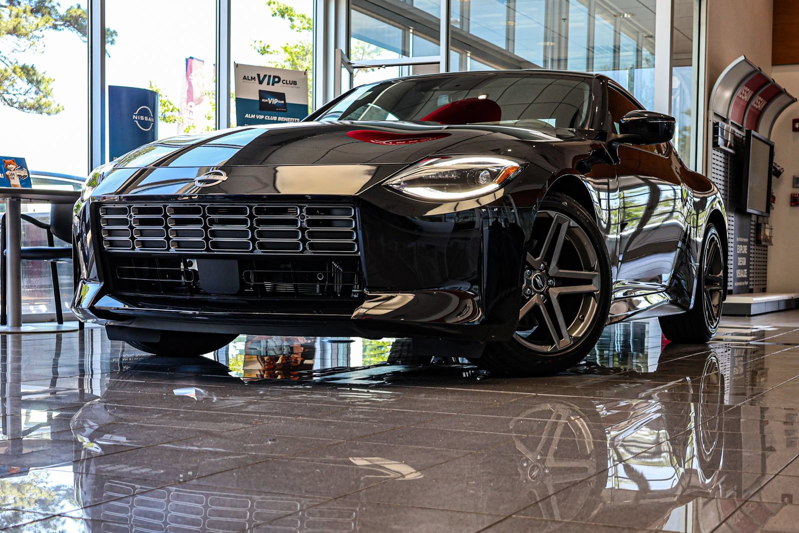 New 2026 Nissan Z Sport RWD image 2