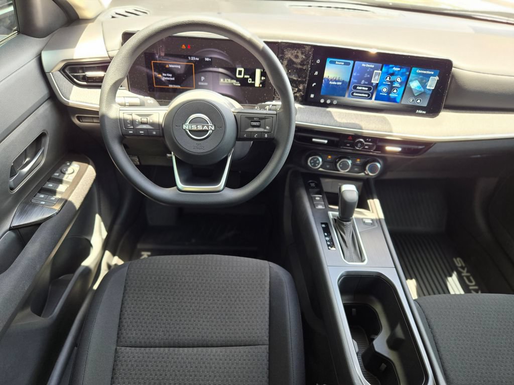 New 2026 Nissan Kicks S FWD image 11