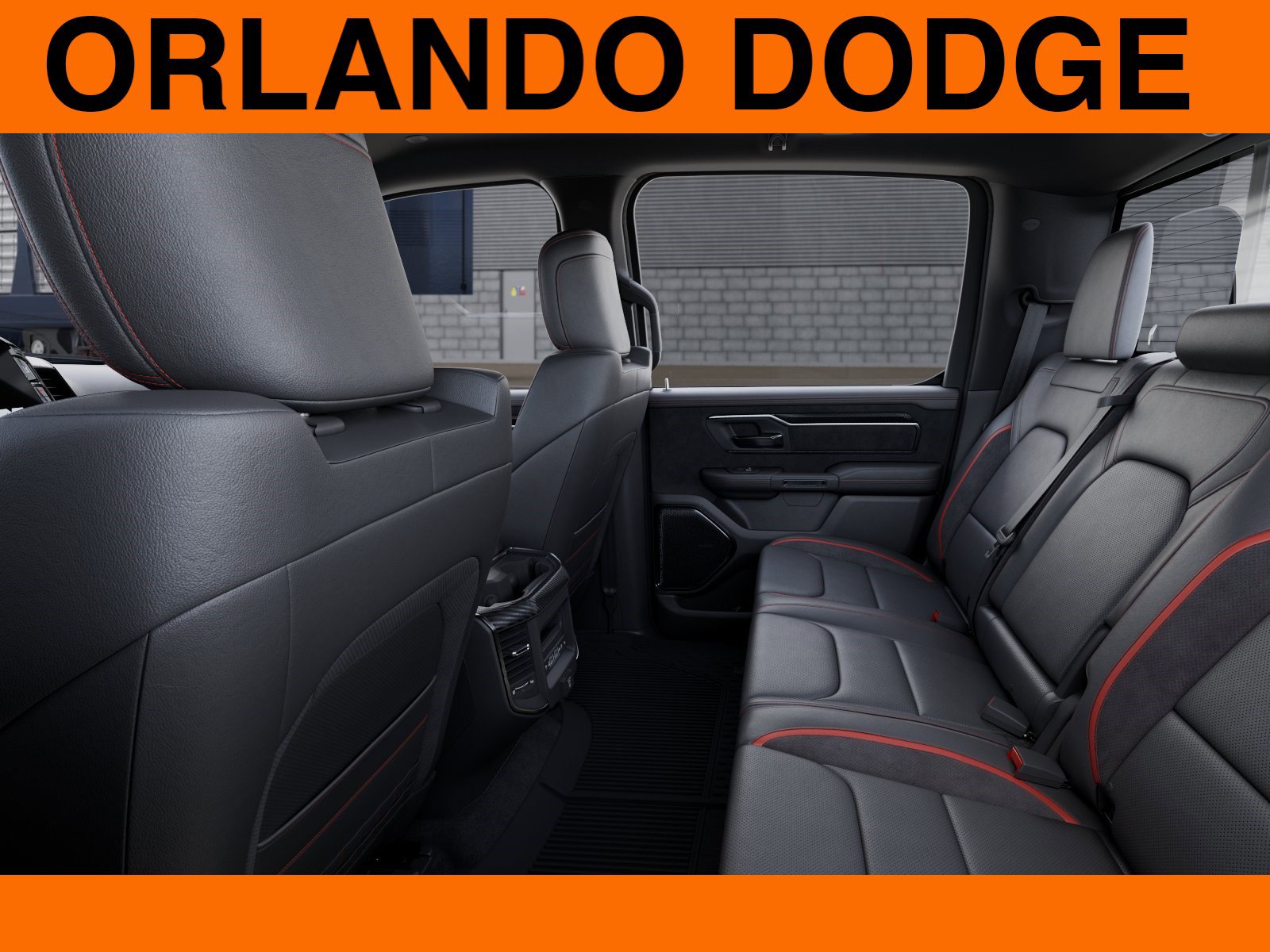 New 2026 RAM 1500 RHO image 23