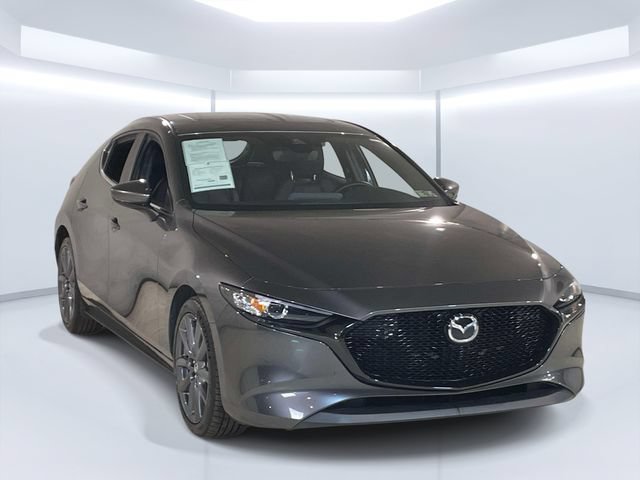 Used 2023 MAZDA MAZDA3 s FWD image 9