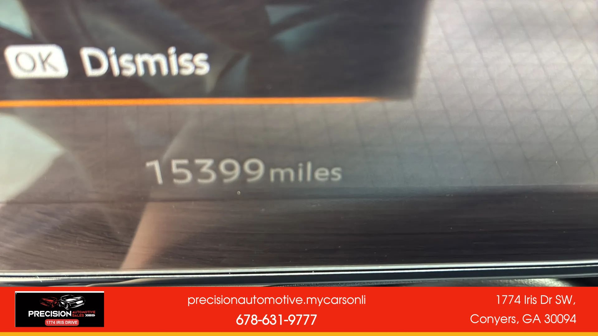 Used 2025 Nissan Kicks SR FWD image 11