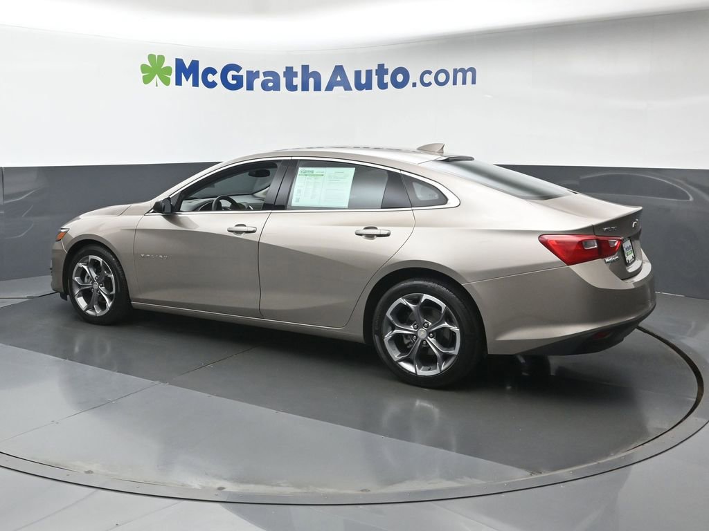 Used 2024 Chevrolet Malibu LT FWD image 16