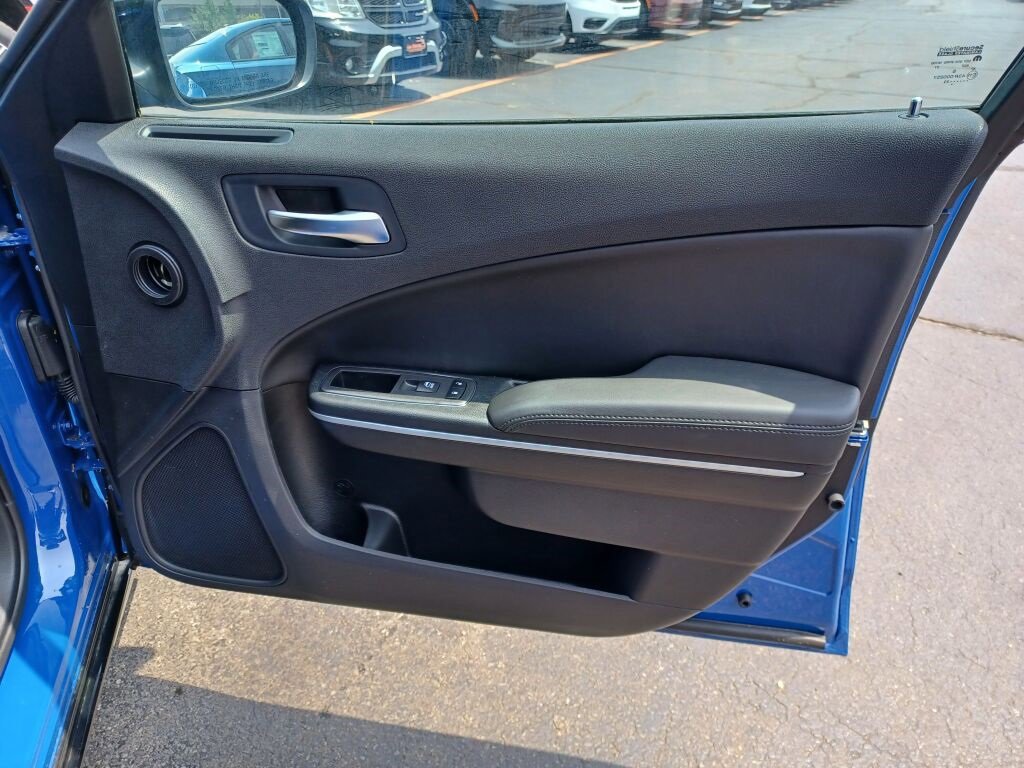 New 2023 Dodge Charger Police w/ Convenience Group I image 8