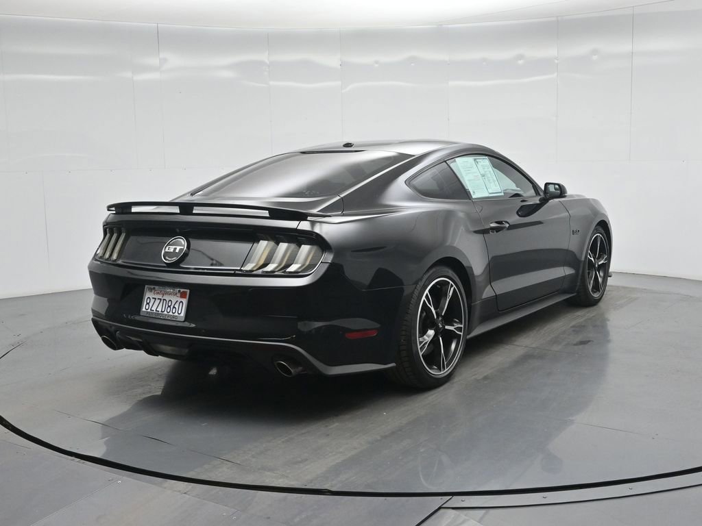 Used 2016 Ford Mustang GT Premium w/ Enhanced Security Package image 25