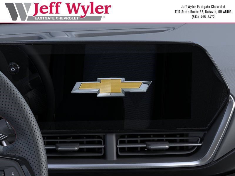 New 2026 Chevrolet Trax RS w/ Sunroof Package FWD image 21
