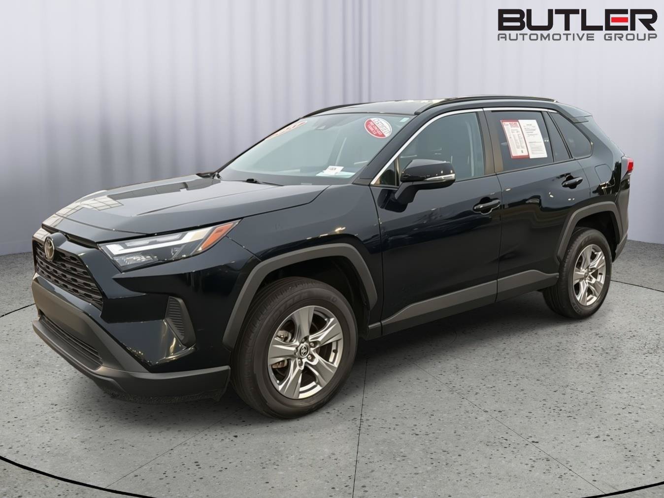 Certified 2023 Toyota RAV4 XLE FWD image 2