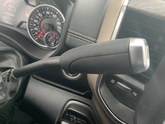 Used 2021 RAM 2500 Laramie AWD/4WD image 24