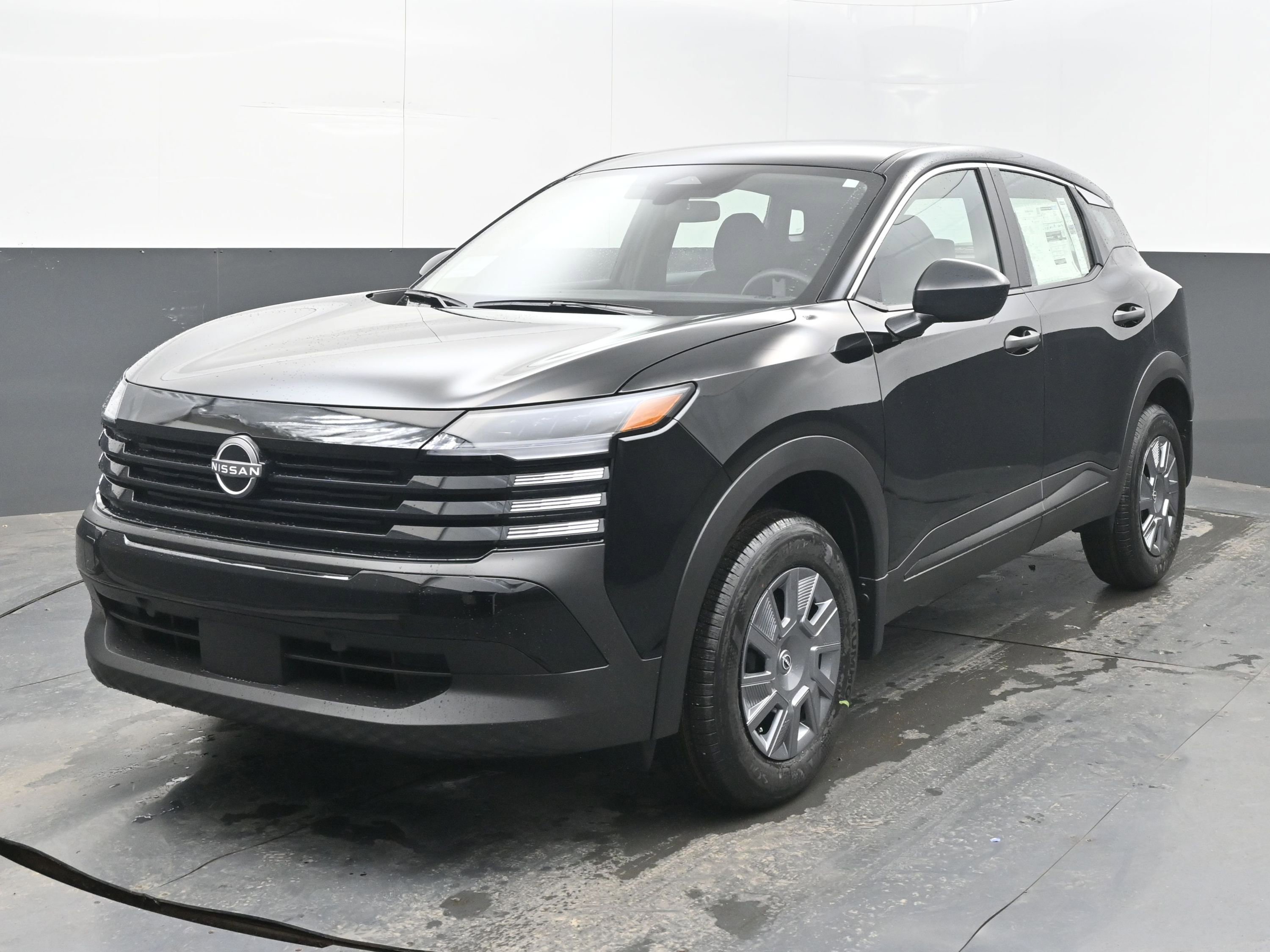 New 2026 Nissan Kicks S image 3