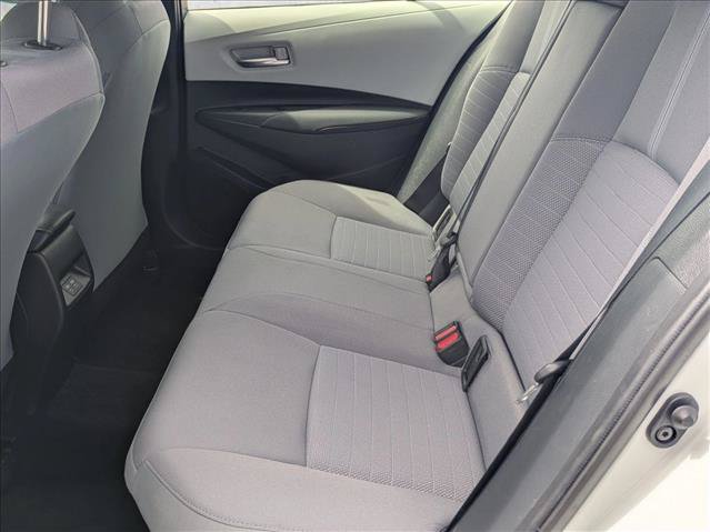 Certified 2023 Toyota Corolla SE FWD image 16