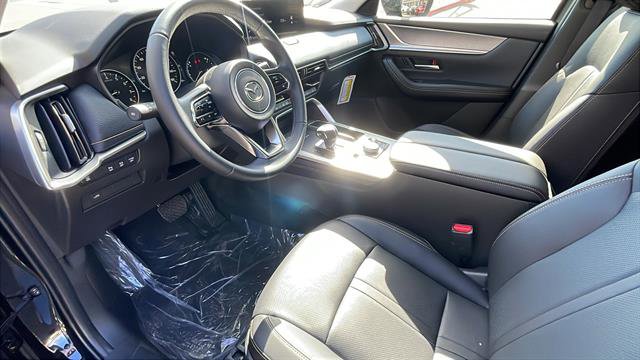 New 2025 MAZDA CX-90 3.3 Turbo w/ Preferred Package image 14