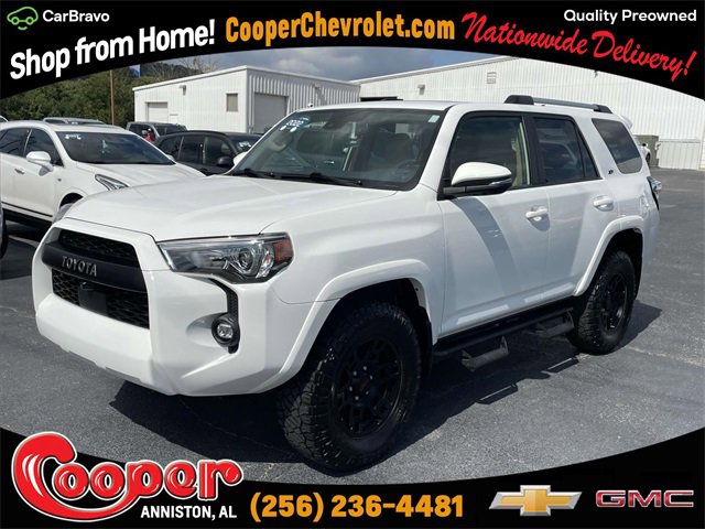 Used 2022 Toyota 4Runner SR5 Premium