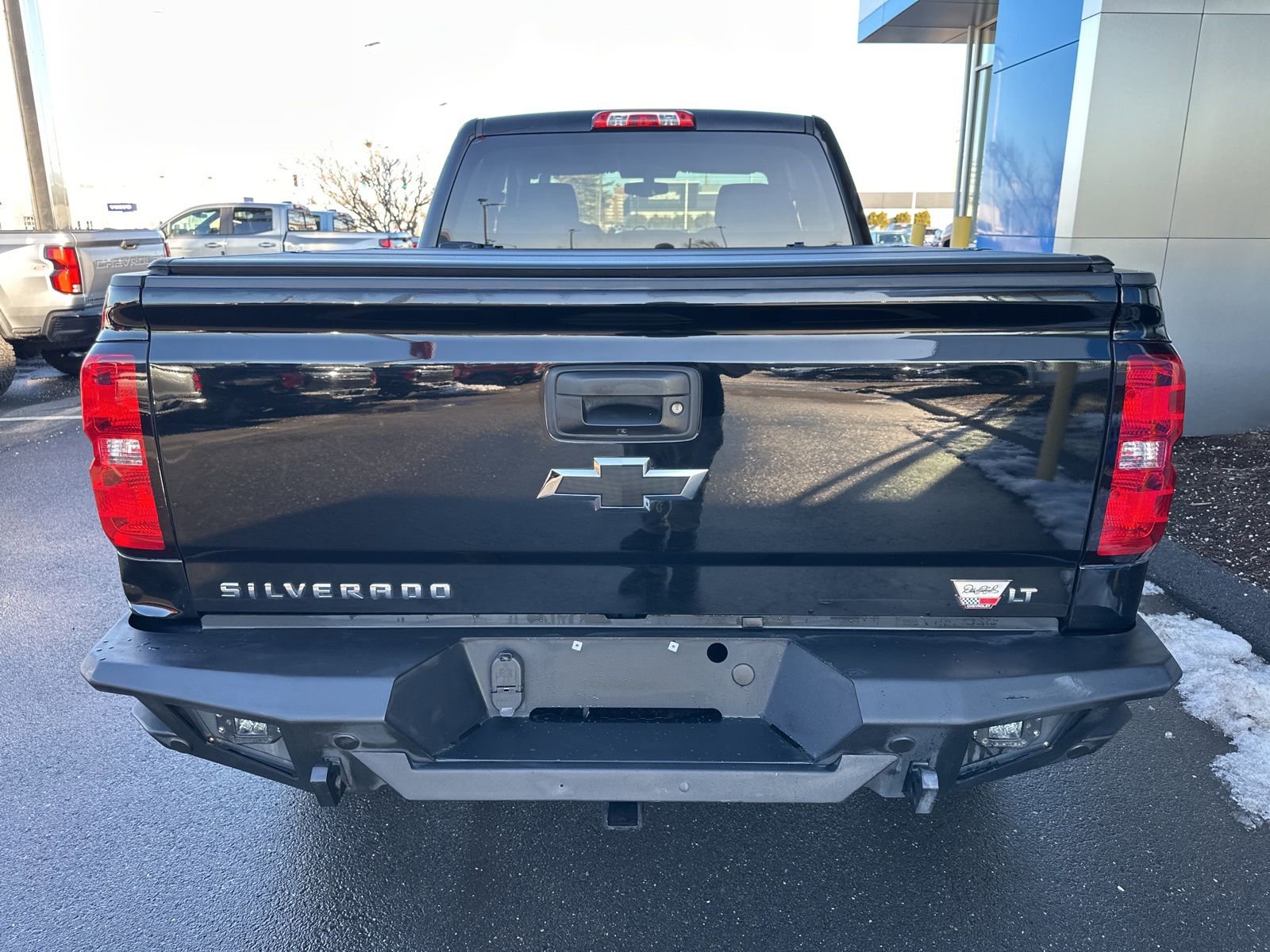 Used 2016 Chevrolet Silverado 1500 LT w/ All Star Edition image 6