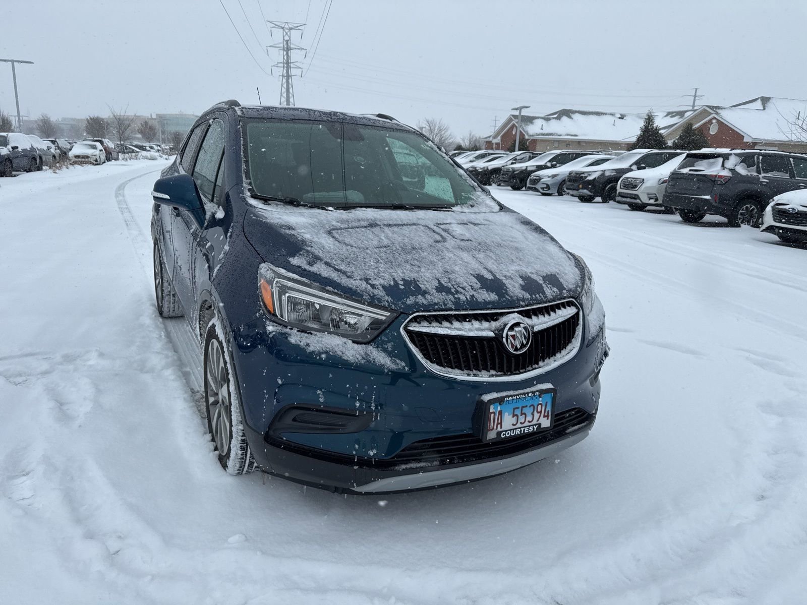 Used 2019 Buick Encore Preferred image 5