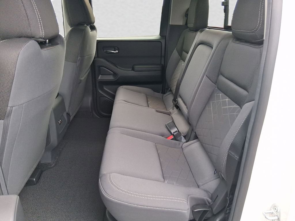 New 2026 Nissan Frontier SV image 10