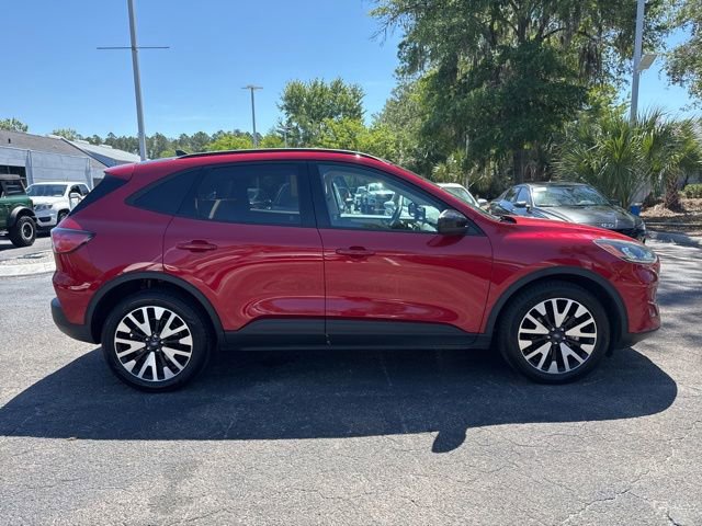 Certified 2020 Ford Escape SE Sport AWD/4WD image 3
