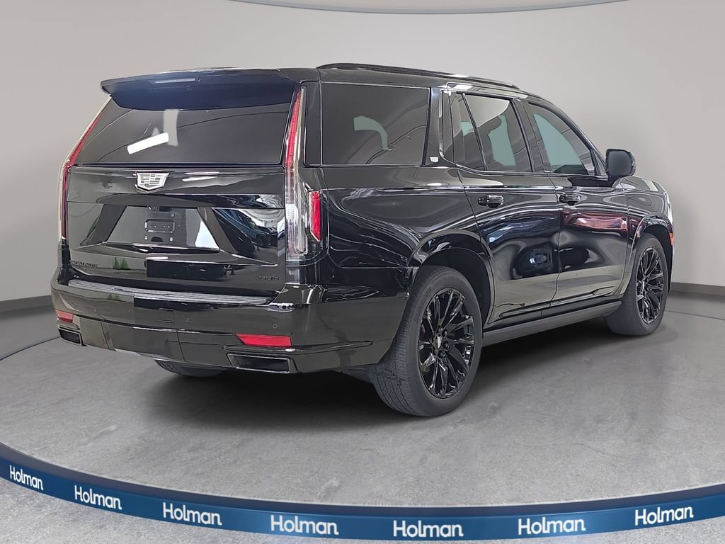 Used 2023 Cadillac Escalade Sport Platinum w/ LPO, ONYX Package AWD/4WD image 7